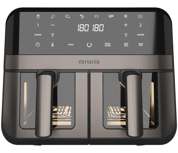 AIWA Air Fryer FUTAGO 9L - 1511288 - zdjęcie